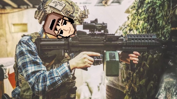 黔WARGAME-火力不足恐惧症MK46